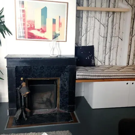 Charming 2-bedroom Duplex Bastille Paris